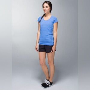 Women’s Lululemon Run Swiftly Tech Short Sleeve Scoop - Size 8 - NWT